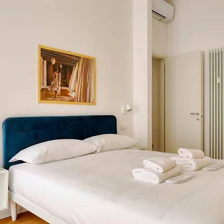 Just Urban - Bright New 2br In Center - M2 And M4 Apartment Milan
