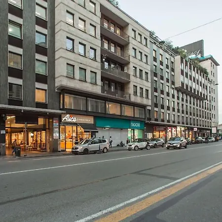 Apartamento Corso Buenos Aires 77 - Lima *