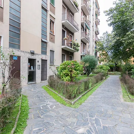 Apartament Luxury - Valassina 45 Mediolan