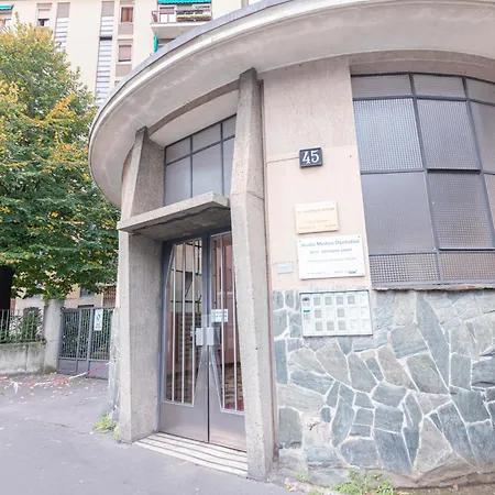 Apartament Luxury - Valassina 45 Mediolan