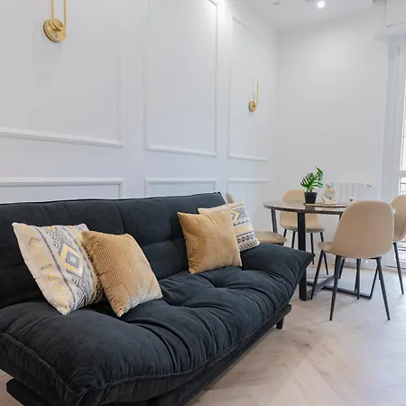 Luxury - Valassina 45 Apartament