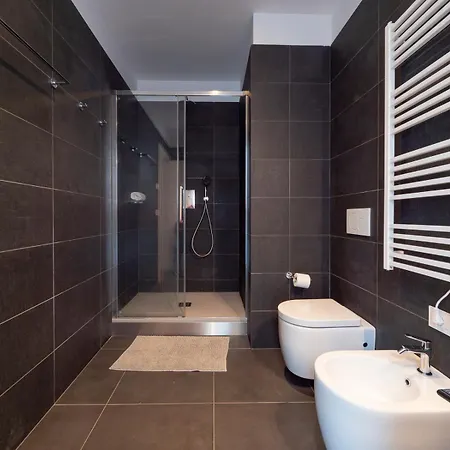Apartment Luxury - Principe Eugenio 3 - 4 Piano *