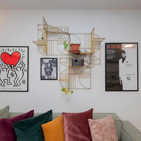 Apartment Luxury - Principe Eugenio 3 - 4 Piano Milan