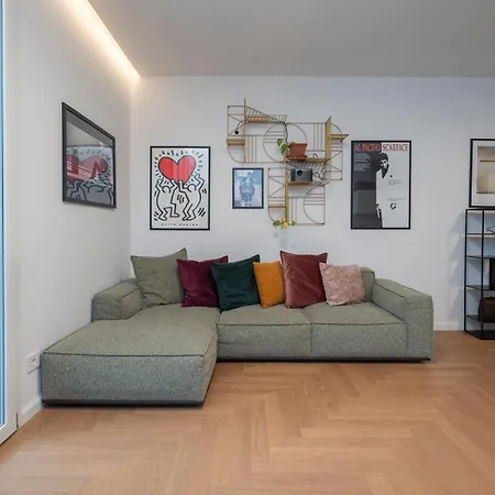Luxury - Principe Eugenio 3 - 4 Piano * Milan