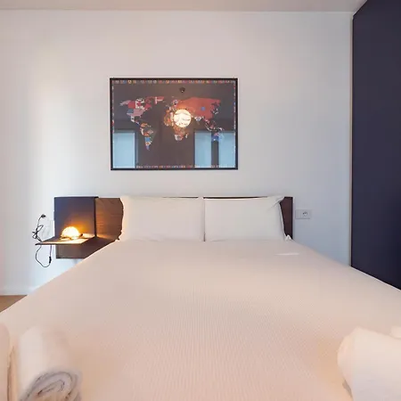 Apartment Luxury - Principe Eugenio 3 - 4 Piano Milan