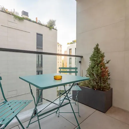 Luxury - Principe Eugenio 3 - 4 Piano Milan