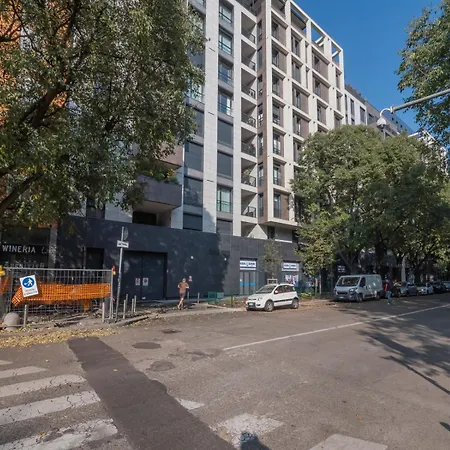 Luxury - Principe Eugenio 3 - 4 Piano Apartment