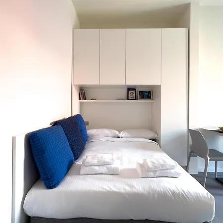 Sempione Double - Amazing Location In Apartment Milan
