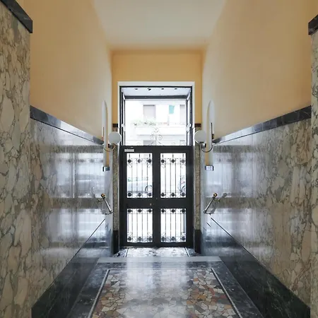 Apartment Primopiano - Macchi Milan