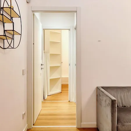 Joivy Cute 1br Flat Near The Centre Apartment
