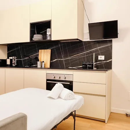 Joivy Cute 1br Flat Near The Centre *
