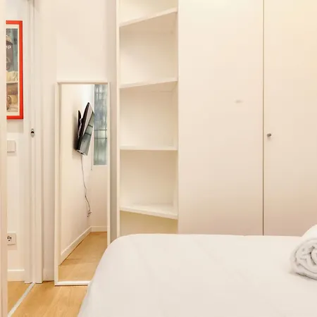 Apartment Joivy Cute 1br Flat Near The Centre Milan