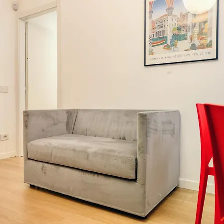 Joivy Cute 1br Flat Near The Centre Apartment Milan