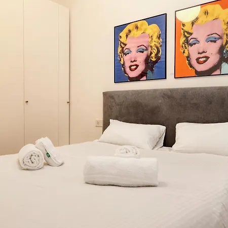 Joivy Cute 1br Flat Near The Centre Apartment Milan