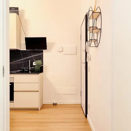 Joivy Cute 1br Flat Near The Centre Milan