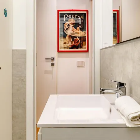 Joivy Cute 1br Flat Near The Centre