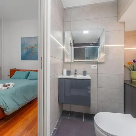 Apartment In-isola *