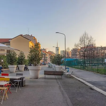 Apartment In-isola