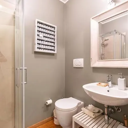 Spacious Loft Onebdroom Fiera Area - Mirable Pm Apartment *