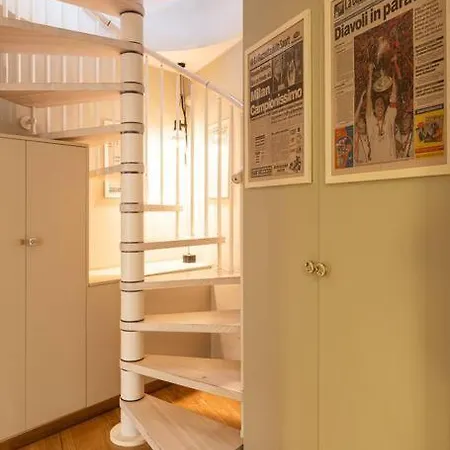 Spacious Loft Onebdroom Fiera Area - Mirable Pm Apartment Milan