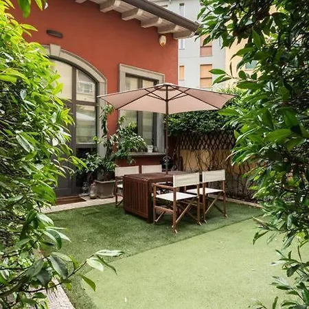 Spacious Loft Onebdroom Fiera Area - Mirable Pm Apartment *