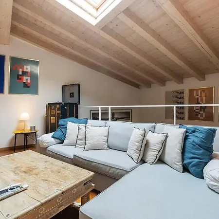 Apartment Spacious Loft Onebdroom Fiera Area - Mirable Pm *