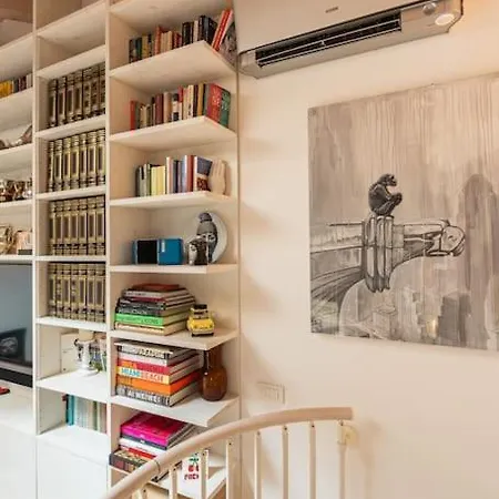 Apartment Spacious Loft Onebdroom Fiera Area - Mirable Pm *