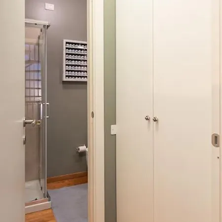 Spacious Loft Onebdroom Fiera Area - Mirable Pm Apartment
