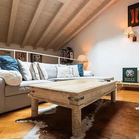 Apartment Spacious Loft Onebdroom Fiera Area - Mirable Pm