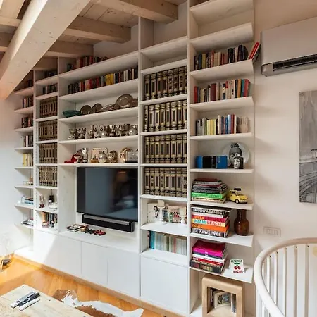 Spacious Loft Onebdroom Fiera Area - Mirable Pm Milan