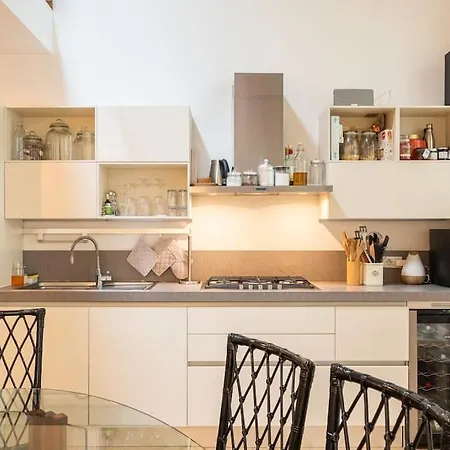 Apartment Spacious Loft Onebdroom Fiera Area - Mirable Pm *