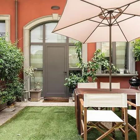 Apartment Spacious Loft Onebdroom Fiera Area - Mirable Pm *