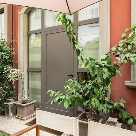 Spacious Loft Onebdroom Fiera Area - Mirable Pm Apartment *