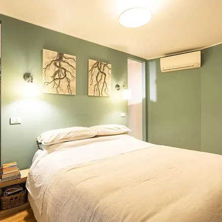 Spacious Loft Onebdroom Fiera Area - Mirable Pm *