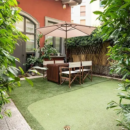 Apartment Spacious Loft Onebdroom Fiera Area - Mirable Pm