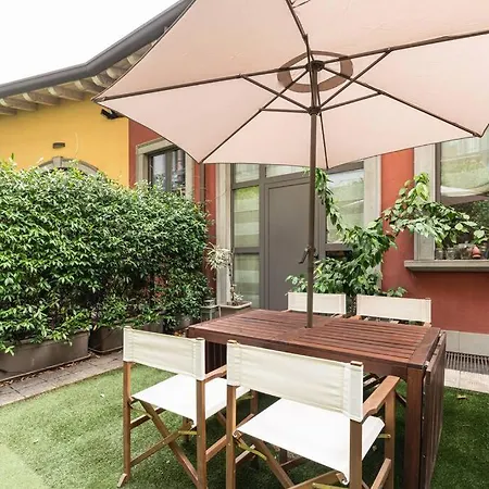 Spacious Loft Onebdroom Fiera Area - Mirable Pm Apartment *