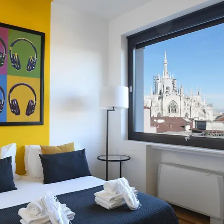 Apartment Sweett - Duomo View *