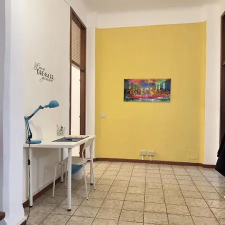 Apartment La Tua Casa A Milano!