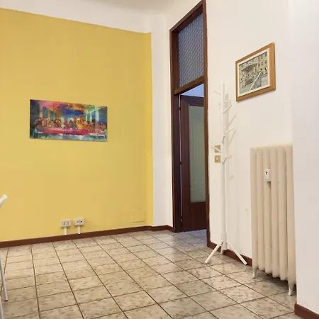 Apartmán La Tua Casa A Milano! *