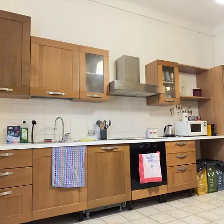 Apartment La Tua Casa A Milano! Milan