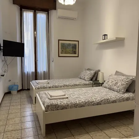 Apartmán La Tua Casa A Milano! *