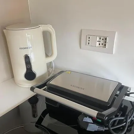 Apartman Stazione A 3 Min-filzi 41 Milánó