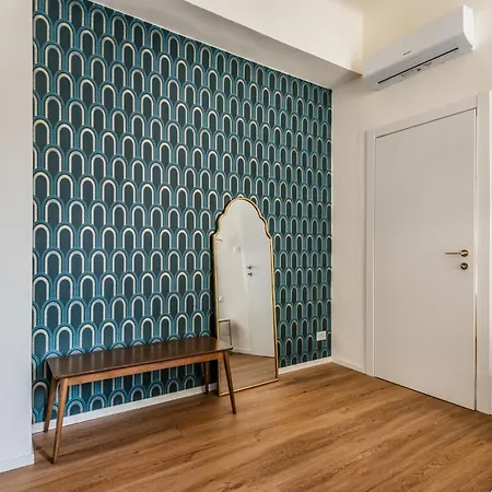 Via Melzo 16 4 Pax Apartamento