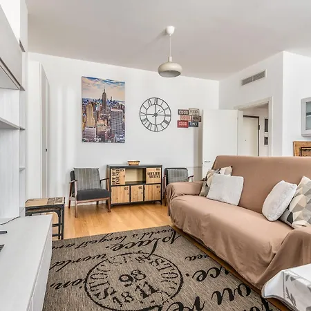 Via De Sanctis 26 4 Pax Apartman