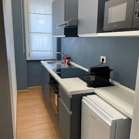 San Siro Apartamento