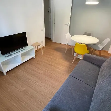 San Siro Apartamento *