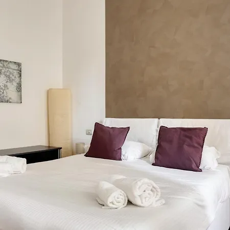 Joivy Bright 1br Flat Near Mudec Museum Апартаменты