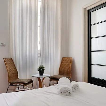 Joivy Bright 1br Flat Near Mudec Museum Милан