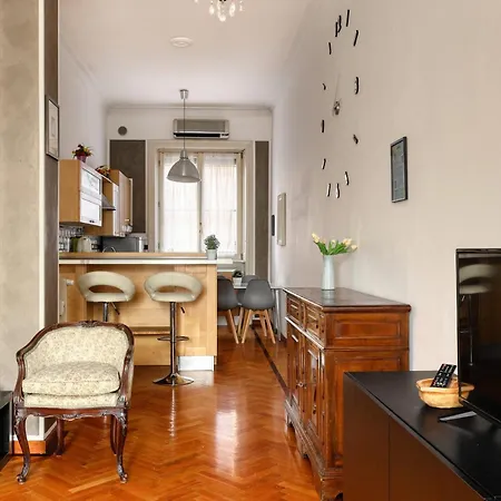 Joivy Bright 1br Flat Near Mudec Museum Милан