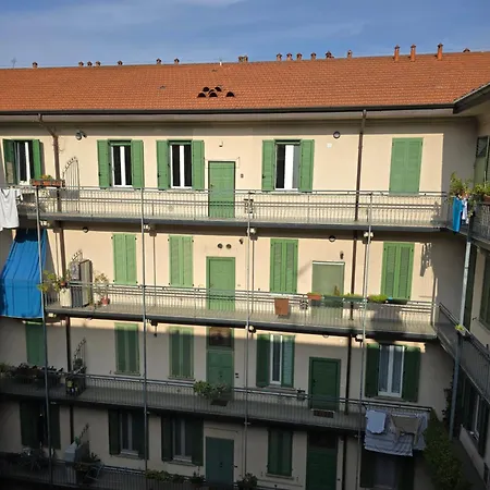Boiardo House * Milan